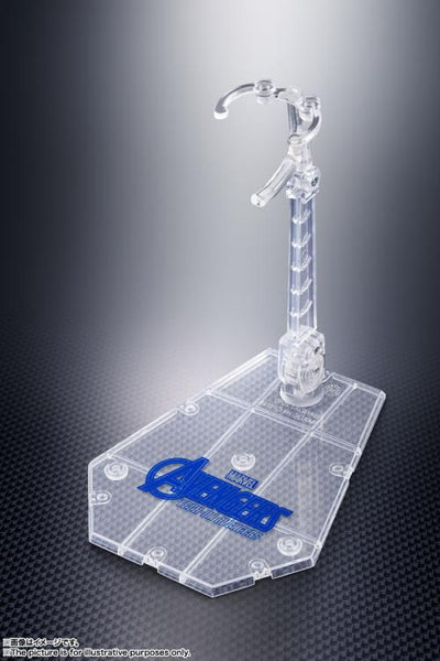 S.H. Figuarts - Tech-On Avengers - Captain America