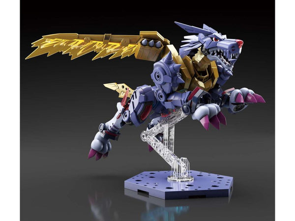 Figure-rise Standard - Metal Garurumon (Amplified)