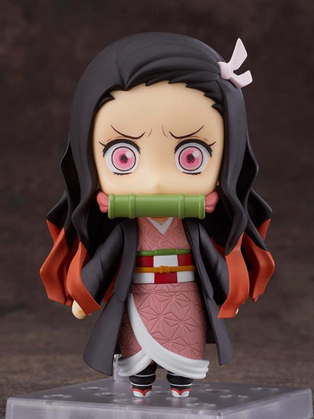 Nendoroid More: Demon Slayer Face Swap Vol.1 Set of 6 Face Plates