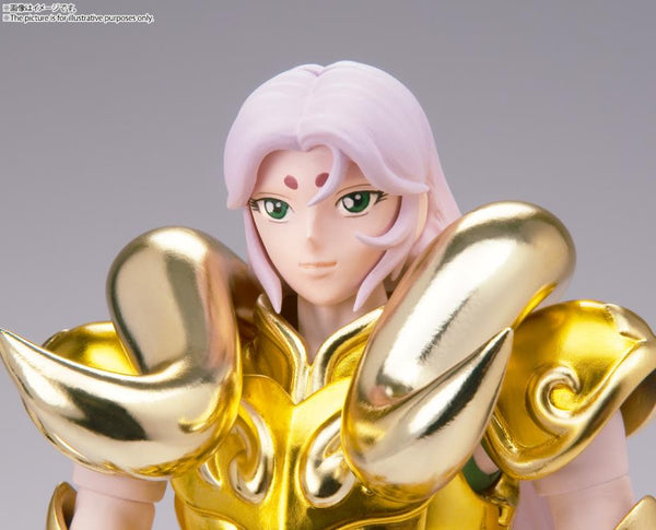 Saint Cloth Myth EX: Aries Mu Revival Ver.
