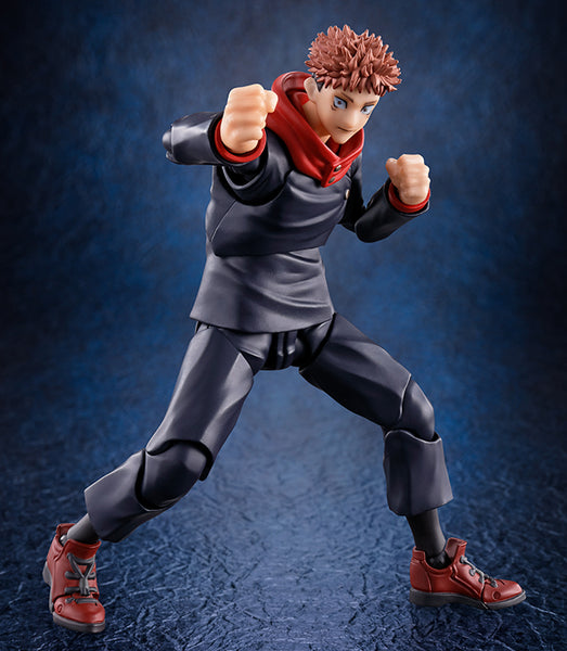 S.H. Figuarts - Jujutsu Kaisen: Yuji Itadori