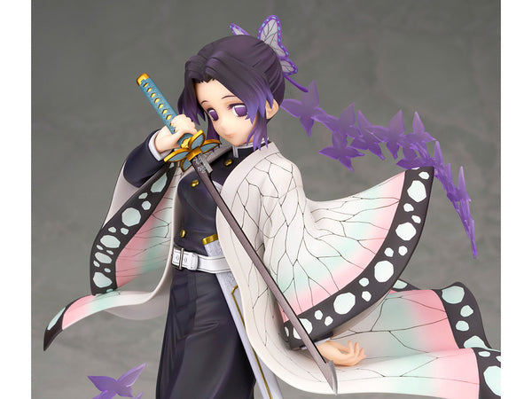 Demon Slayer: Kimetsu no Yaiba - Shinobu Kochou 1/8 Scale Figure