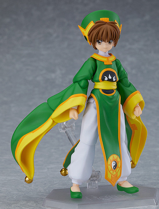 369 Cardcaptor Sakura: Syaoran Li