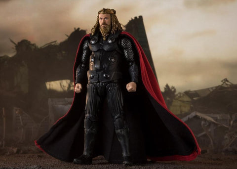 S.H. Figuarts - Avengers: End Game: Thor (Final Battle Edition)