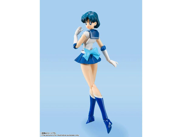 S.H.Figuarts: Sailor Mercury (Animation Color Edition)