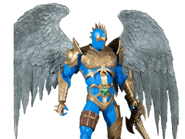 Spawn - Redeemer Deluxe Action Figure