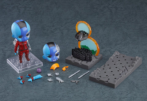 1437-DX Avengers Endgame: Nebula