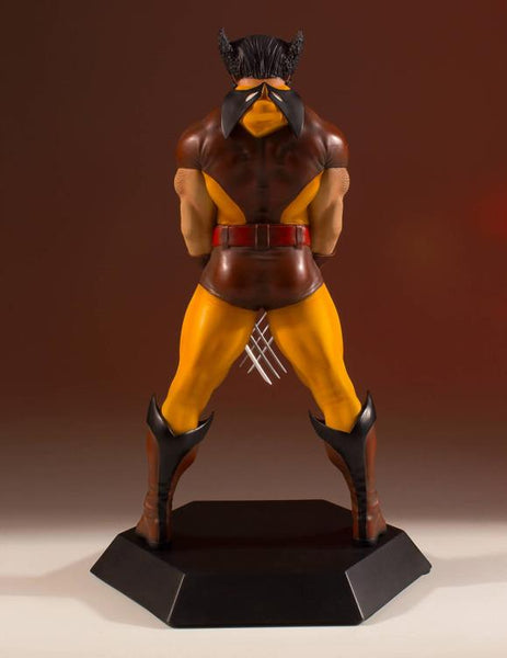 Marvel Collector's Gallery X-Men-  Wolverine 1980 Statue