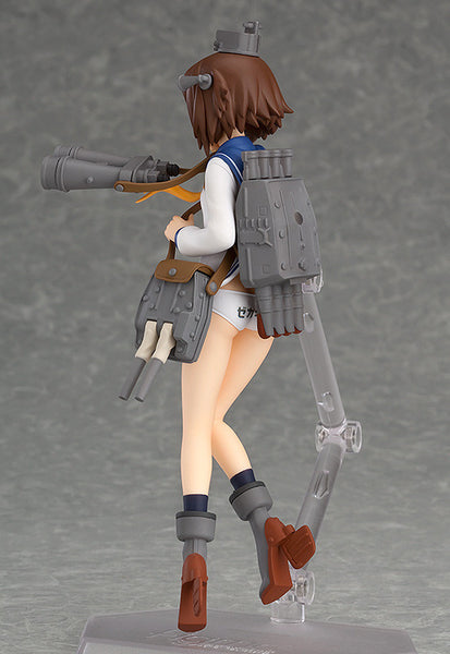 figFIX-007 Kancolle: Yukikaze Half Damaged Ver.
