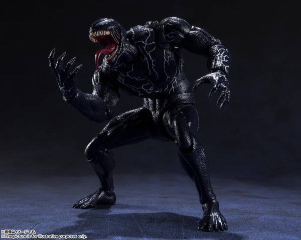 S.H. Figuarts Venom: The Last Dance - Venom