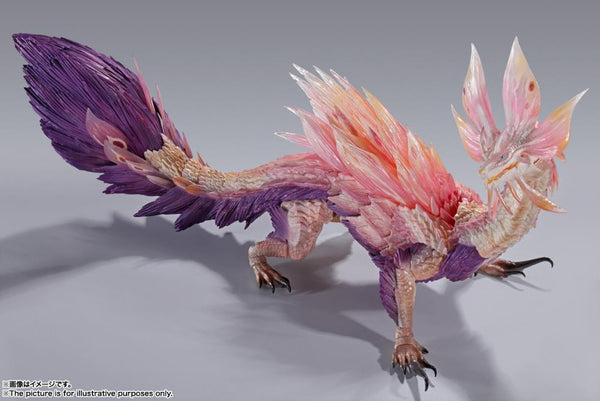 S.H. MonsterArts Monster Hunter World - Mizutsune