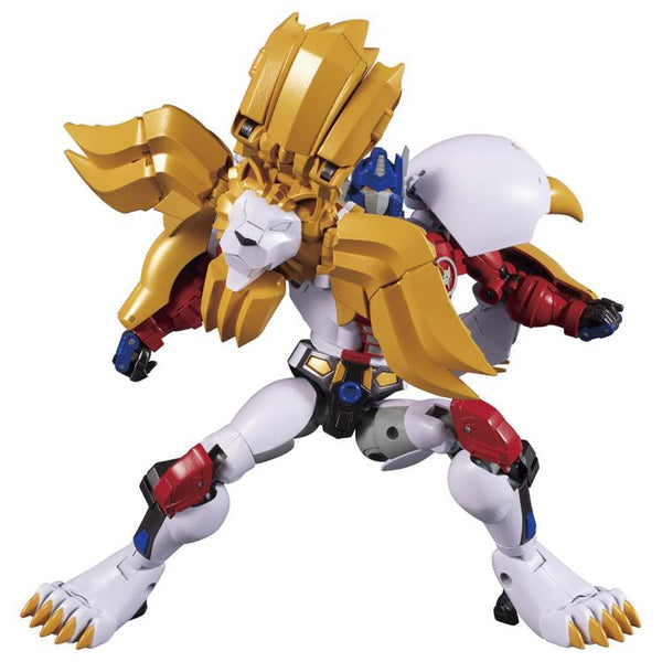 MP-48 Masterpiece Beast Wars II: Lio Convoy