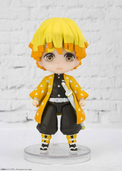 Figuarts Mini Demon Slayer: Kimetsu no Yaiba - Agatsuma Zenitsu