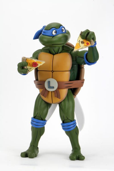 Teenage Mutant Ninja Turtles Animated Series - Leonardo 1/4 Scale Figure