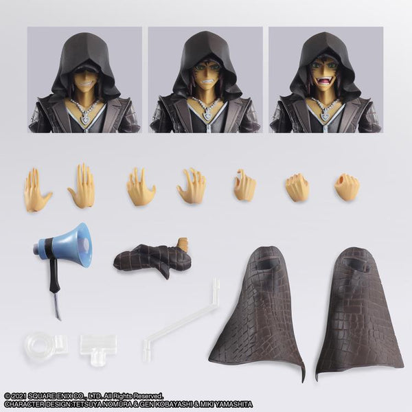 NEO: The World Ends with You Bring Arts - Minamimoto