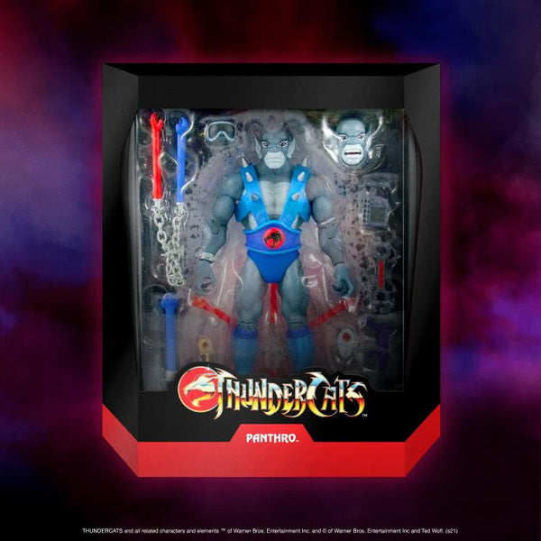 ThunderCats Ultimates Panthro Ver. 2