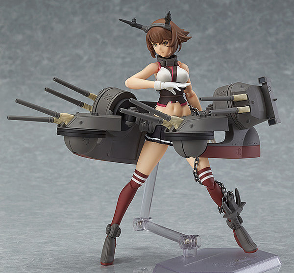 242 Kancolle - Mutsu