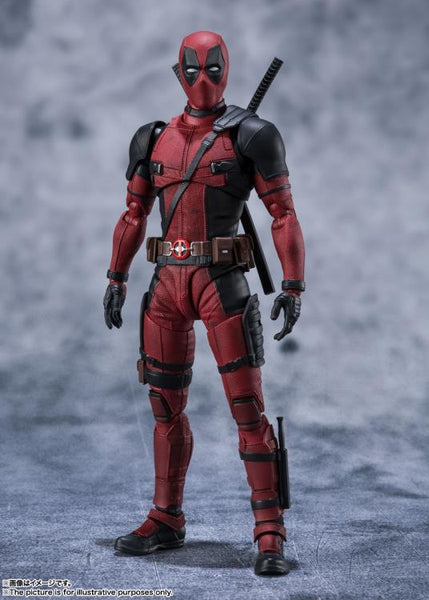 S.H.Figuarts - Deadpool - Exclusive