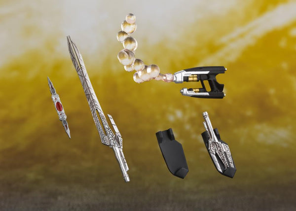 S.H. Figuarts - Infinity War: Gamora