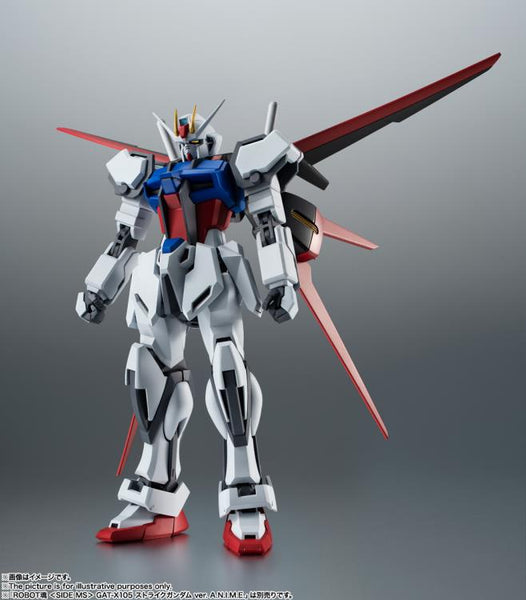 RS#298 AQM/E-X01 Aile Striker & Option Parts Set Ver. A.N.I.M.E.