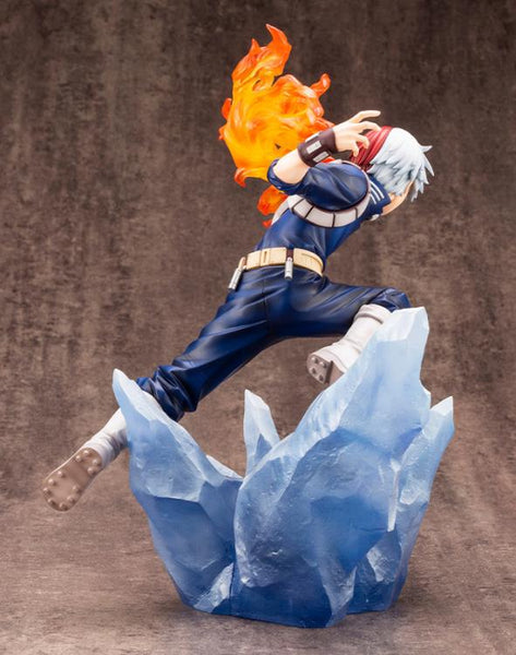 My Hero Academia - Shoto Todoroki (Ver.2) ARTFXJ Statue