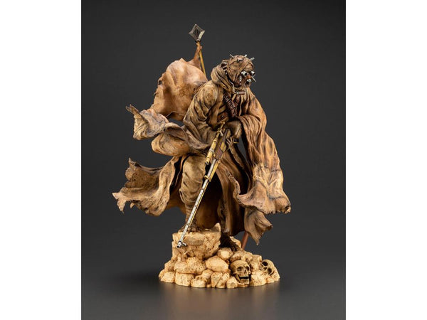 Star Wars - Tusken Raider "Barbaric Desert Tribe" ARTFX+