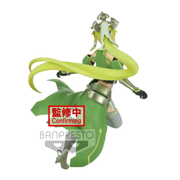 Sword Art Online Alicization War: Terraria Leafa (Dressy and Motions) Espresto Figure