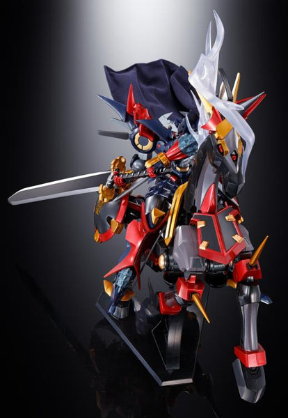 SOC GX-46R Super Robot Wars OG: Original Generations Dygenguar & Aussenseiter P-Bandai Exclusive