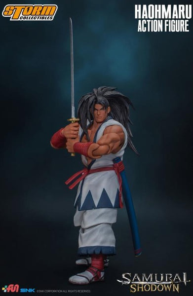 Samurai Shodown: Haohmaru 1/12 Scale Figure
