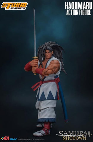 Samurai Shodown: Haohmaru 1/12 Scale Figure