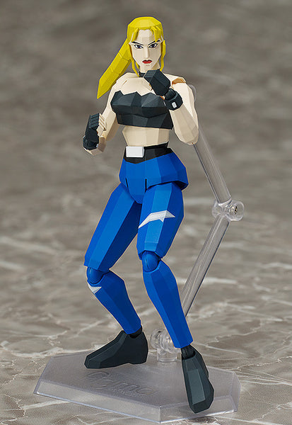 SP-068b Virtua Fighter: Sarah Bryant 2P Color Ver.