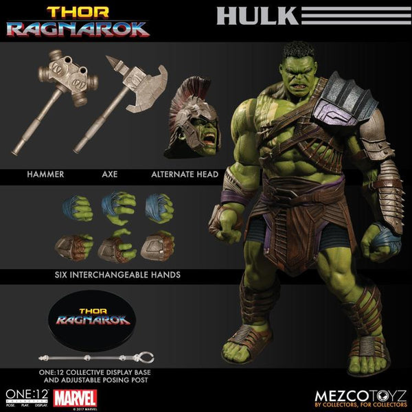ONE:12 Collective Marvel Thor Ragnarok - Gladiator Hulk