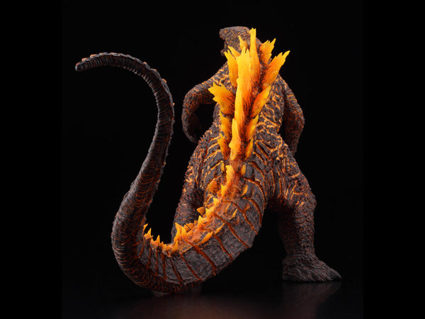 Godzilla: King of the Monsters - Hyper Solid Series Godzilla (Burning Ver.)