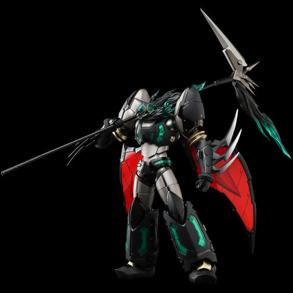 Riobot R-20 Shin Getter 1 Black