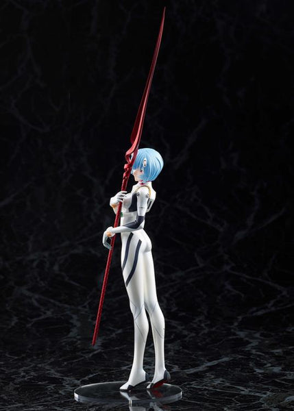 Rebuild of Evangelion DreamTech Rei Ayanami (Pearl Color Plugsuit Style Ver.) 1/7 Figure