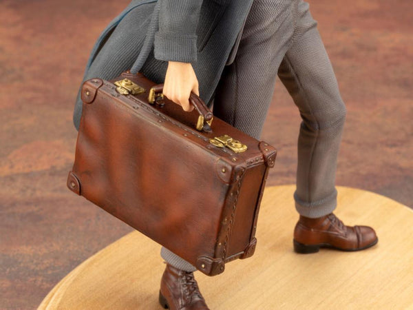 Fantastic Beasts: The Crimes of Grindelwald - Newt Scamander ARTFX+