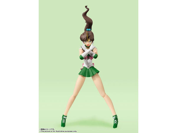 S.H.Figuarts: Sailor Jupiter (Animation Color Edition)