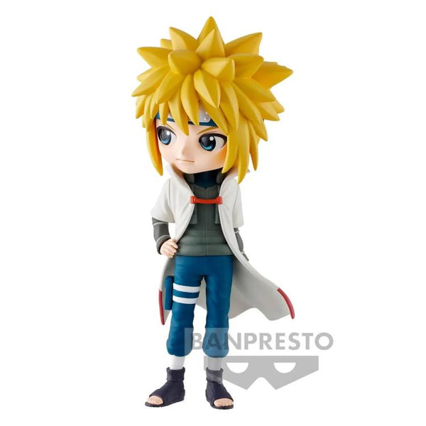 Naruto: Shippuden Q Posket Minato Namikaze Ver. A
