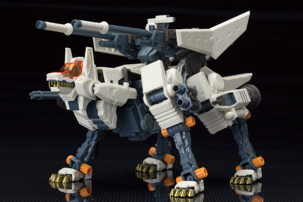 HMM #002 RHI3 Command Wolf (Repackage Ver.) Model