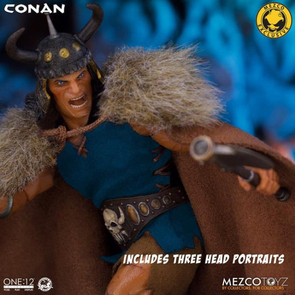 ONE:12 Collective Conan The Conqueror Exclusive