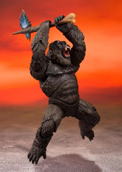 S.H. MonsterArts - Godzilla vs. Kong: King Kong