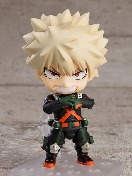 1595 My Hero Academia: Katsuki Bakugo Winter Costume Ver.