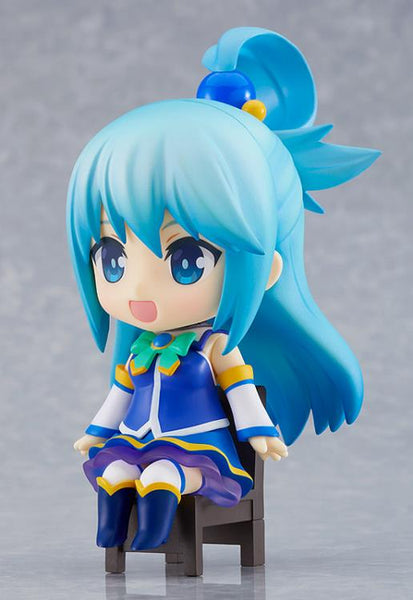 Nendoroid Swacchao! KonoSuba: Aqua