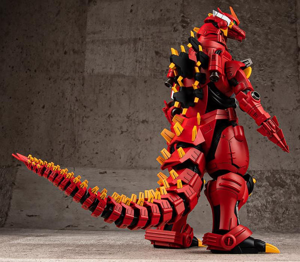 Godzilla vs. Evangelion: Mechagodzilla (Type-3 Kiryu EVA Unit-02 Color Ver.) Model Kit