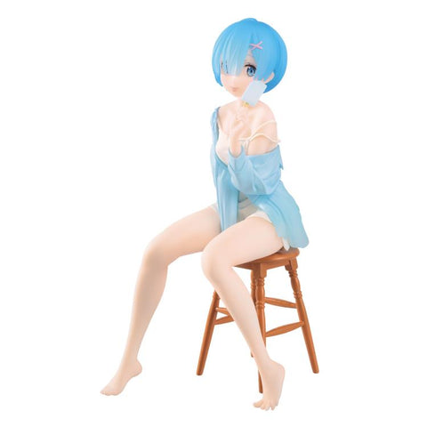 Re Zero: Rem Relax Time (Summer Ver.) Figure