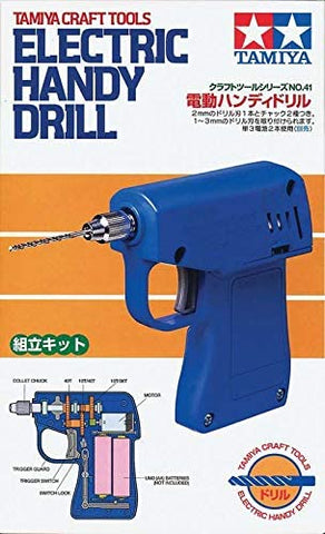 Electric Handy Drill 74041