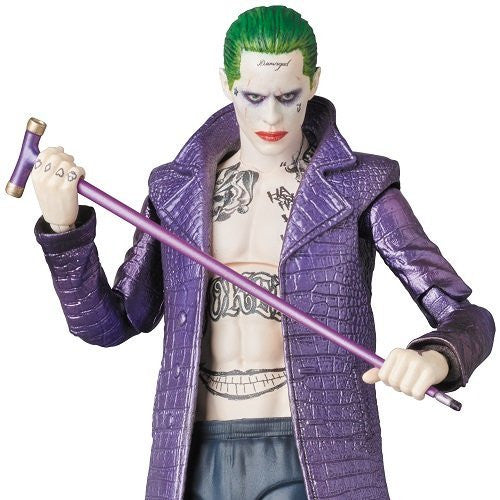 Suicide Squad: Joker PX MAFEX No. 032