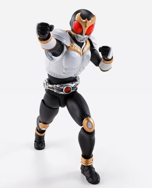 S.H. Figuarts - Shinkocchou Seihou- Kamen Rider Kuuga (Growing Form) P-Bandai Exclusive