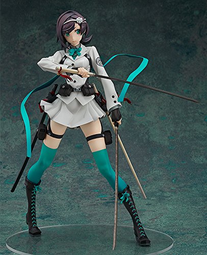 7th Dragon III Code:VFD Samurai Yaiba 1/7 PVC Figure