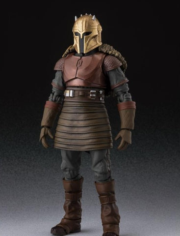S.H. Figuarts - Star Wars - The Armorer P-Bandai Exclusive